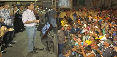 Policlínica do Centro-Sul atenderá 300 mil pessoas