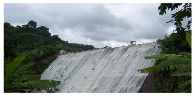 Sangra o primeiro açude do Ceará em 2010
