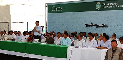 Governo investirá R$ 3,4 milhões em obras no Centro-Sul