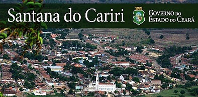 Santana do Cariri é sede do Governo do Estado