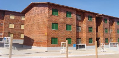 Segunda etapa do Residencial Leonel Brizola será entregue neste mês de novembro