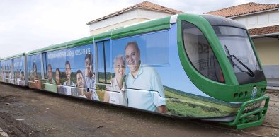 Metrô do Cariri completará um ano de operação em dezembro