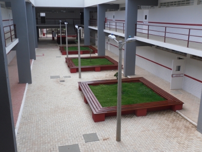 Escola Profissional de Eusébio será inaugurada nesta segunda-feira (16)