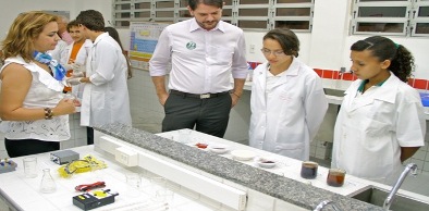 73ª Escola Estadual de Educação Profissional é inaugurada em Juazeiro do Norte
