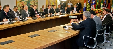 Governadores do NE fecham proposta para Reforma Tributária