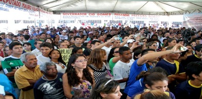 EEEP de Pentecoste capacitará jovens para projetos estruturantes do Pecém