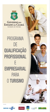 Turismo: mais de 5 mil profissionais e empresários recebem certificado de qualificação