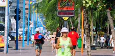 Feriadão deve atrair 56 mil turistas para o Ceará