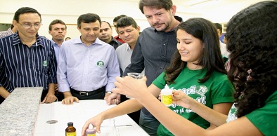 Governo inaugura a segunda Escola de Educação Profissional em Caucaia neste sábado