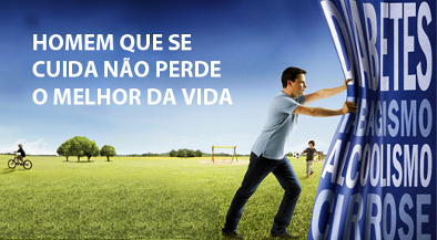 No Dia da Saúde do Homem Sesa alerta para prevenção de doenças