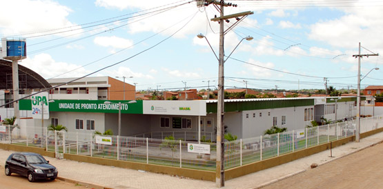 UPAs 24h em Fortaleza: 75.254 atendimentos realizados