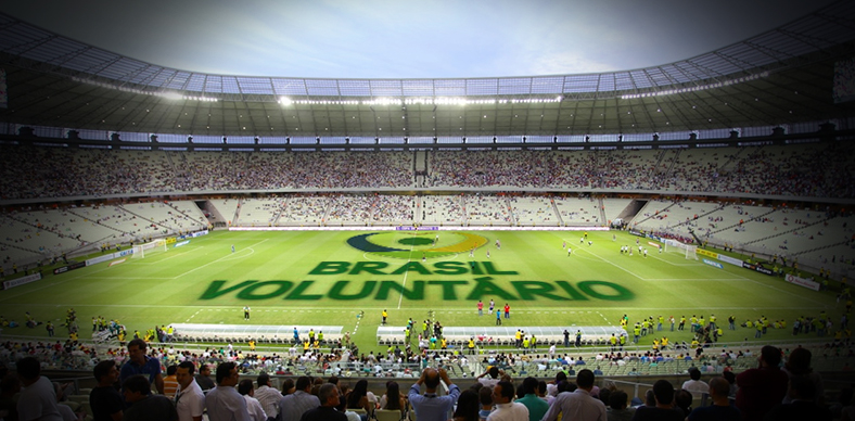 Fase de treinamento do programa Brasil Voluntário tem início neste sábado (27)