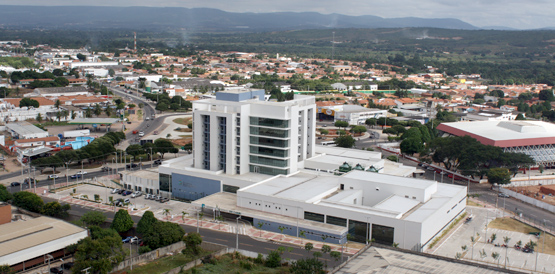 Hospital Regional do Cariri completa dois anos e supera 622 mil atendimentos