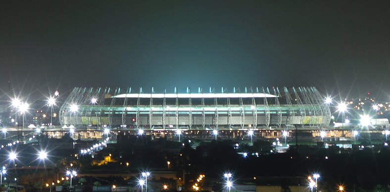Copa 2014: Ceará é o Estado mais transparente em investimentos