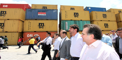 Ceará tem a primeira ZPE em funcionamento do Brasil