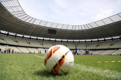 Castelão é o primeiro estádio da América do Sul a receber Certificação Ambiental LEED