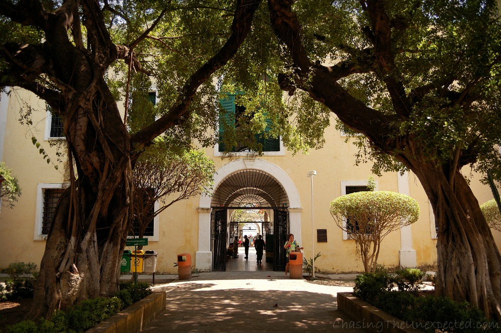 Centro de Turismo (Emcetur) completa 41 anos