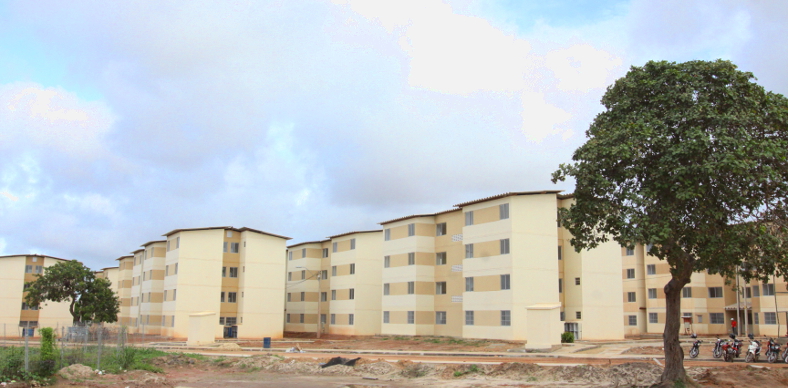 Governo do Estado entrega primeira etapa do Residencial Cidade Jardim
