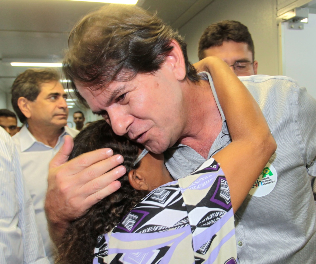 Medalha da Abolição: Íntegra do discurso do Governador Cid Gomes