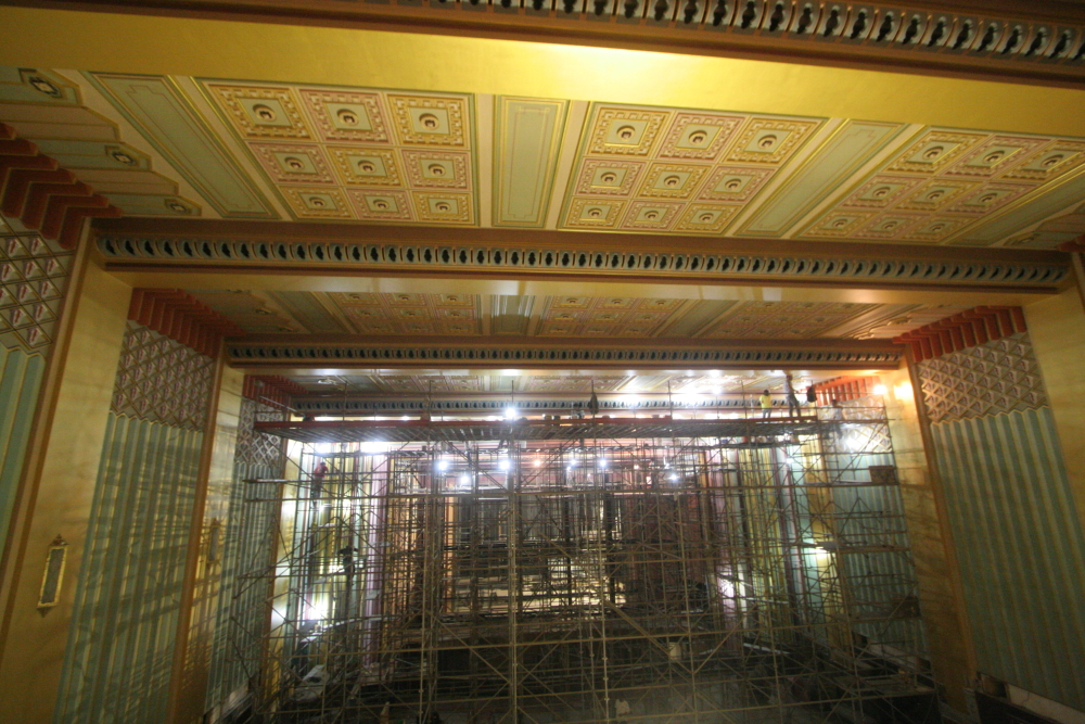 Cine-Teatro São Luiz será inaugurado no dia 22 de dezembro