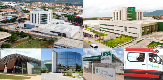Dia Mundial do Hospital: Ceará realiza milhões de atendimentos na rede de saúde da Capital ao Interior