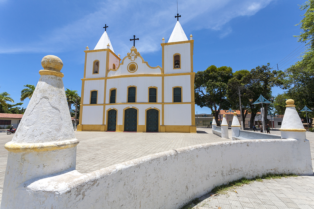 Aquiraz comemora 316 anos de história