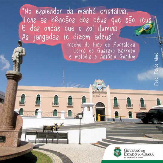 Aniversário de Fortaleza: 289 anos de uma cidade de arte e cultura
