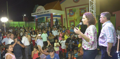 Novo Centro de Educação Infantil é entregue para população de Sobral
