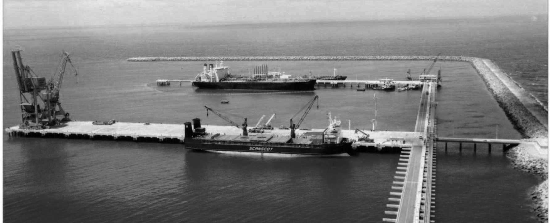 Porto do Pecém: 20 anos de história e desenvolvimento para o Ceará