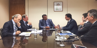 Energias renováveis: Governo do Estado negocia recursos com Ministério de Minas e Energia