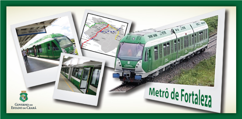 Inscrições para seleção pública do Metrofor se encerram na segunda-feira (14)