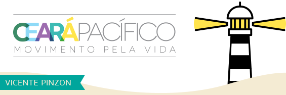 CE Pacífico: o Vicente Pinzón que descobriu o Brasil e virou bairro em Fortaleza