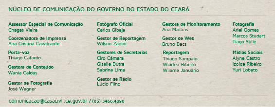 Cagece oferece 105 vagas para cursos profissionalizantes em Fortaleza