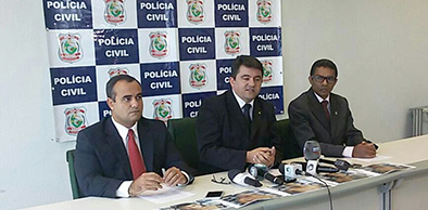 Órgãos de segurança prendem oito e identificam 30 por ataques no Estado