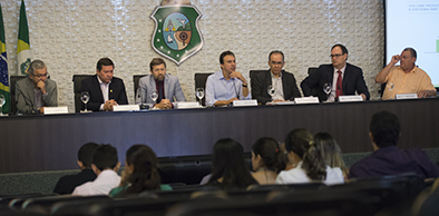 Governador anuncia medidas para garantir abastecimento de água em Fortaleza e RMF