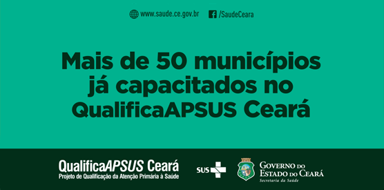 QualificaAPSUS realiza oficina em Canindé nos dias 26 e 27