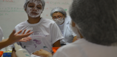 Novas turmas de egressos do sistema prisional iniciam capacitação