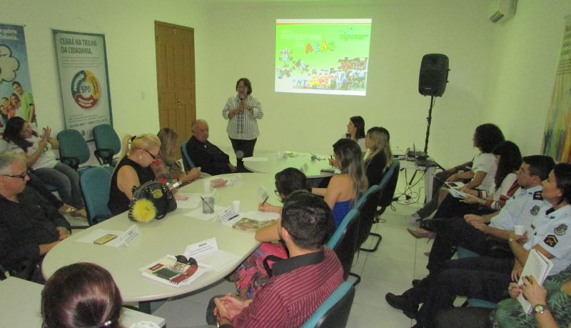 Juventude em Ação é destaque na oitava reunião do Conselho de Políticas sobre Drogas