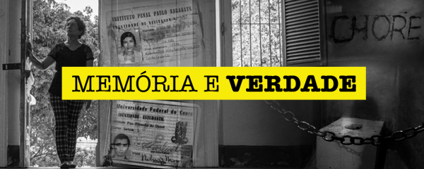 #CearádeAtitudeEspecial – Maria do Carmo Serra Azul: ‘Tortura é uma tentativa de corrupção da alma’