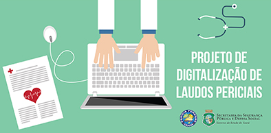 Perícia Forense conclui projeto de digitalização e reduz pendência de laudos