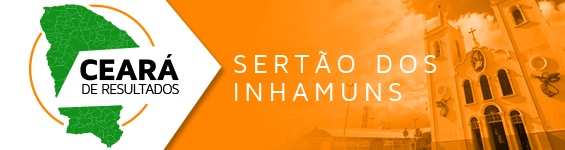 #CearádeResultados: Sertão dos Inhamuns recebe investimentos do Governo do Ceará