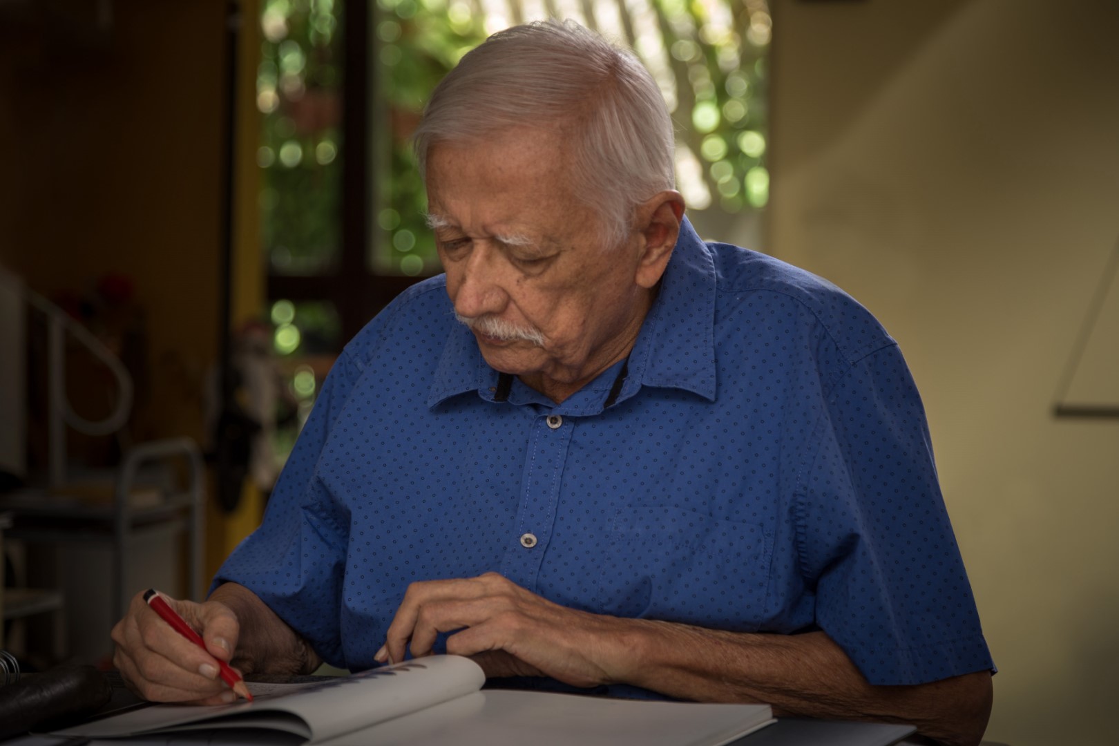 Exposição ‘Sérvulo Esmeraldo: A Linha, A Luz, O Crato’ termina no próximo dia 31
