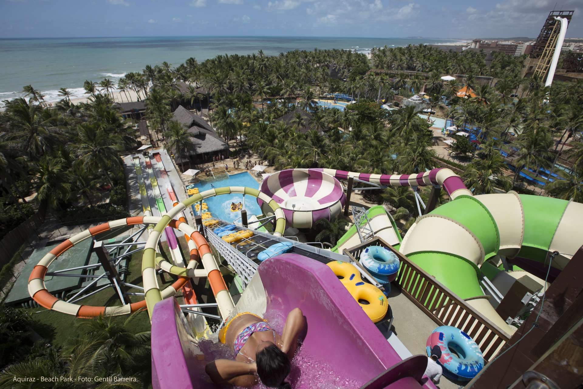 Ceará se mantém na preferência dos turistas que devem viajar no feriadão da Páscoa