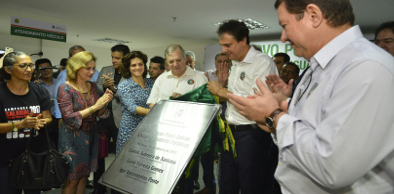 Posto de atendimento do Detran é inaugurado no Shopping Iguatemi Fortaleza