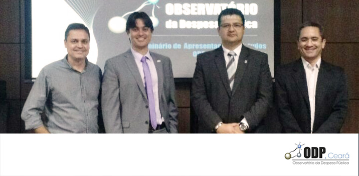 Ceará participa de Seminário de Estudos de Compras do Observatório de Despesa Pública