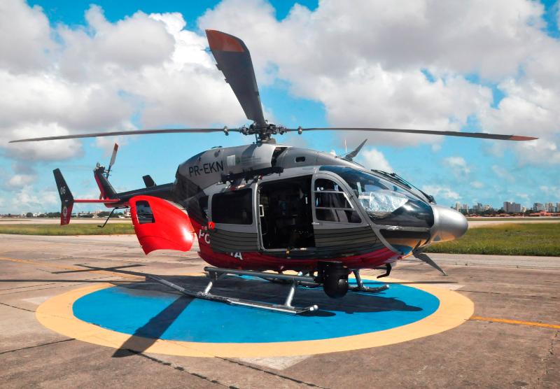 Ciopaer salva vidas em transportes aeromédicos de recém-nascidos no Ceará
