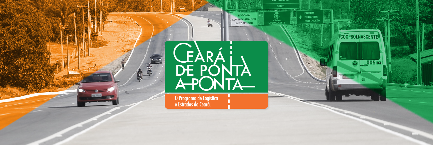 Ceará de Ponta a Ponta: governador inaugura estradas em Alto Santo e Tabuleiro do Norte