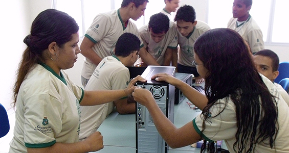 Primeiro Passo: Governo vai capacitar mais 6.500 jovens em 2017