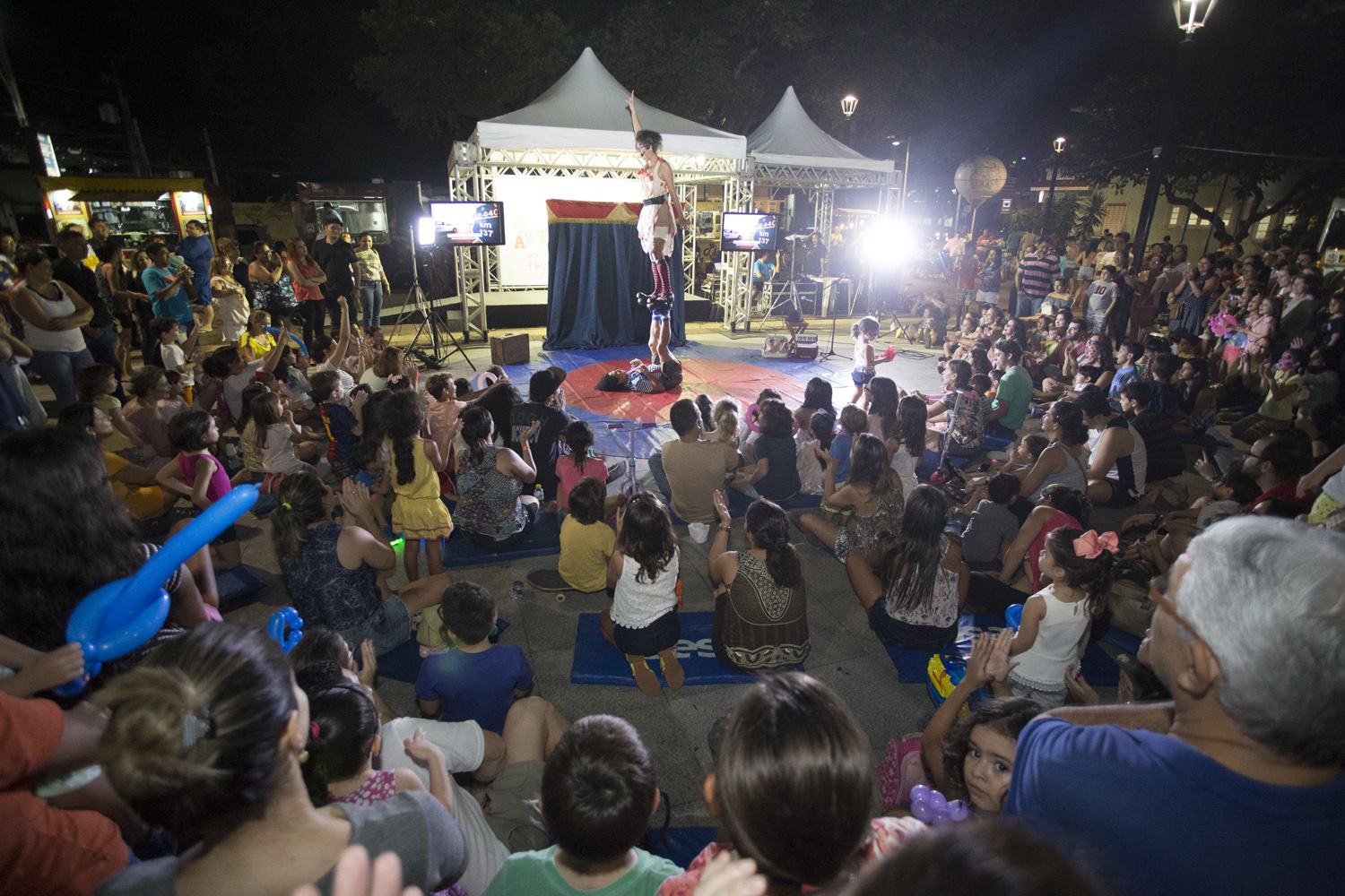 Cinco municípios cearenses recebem o Arte na Praça neste sábado (6)