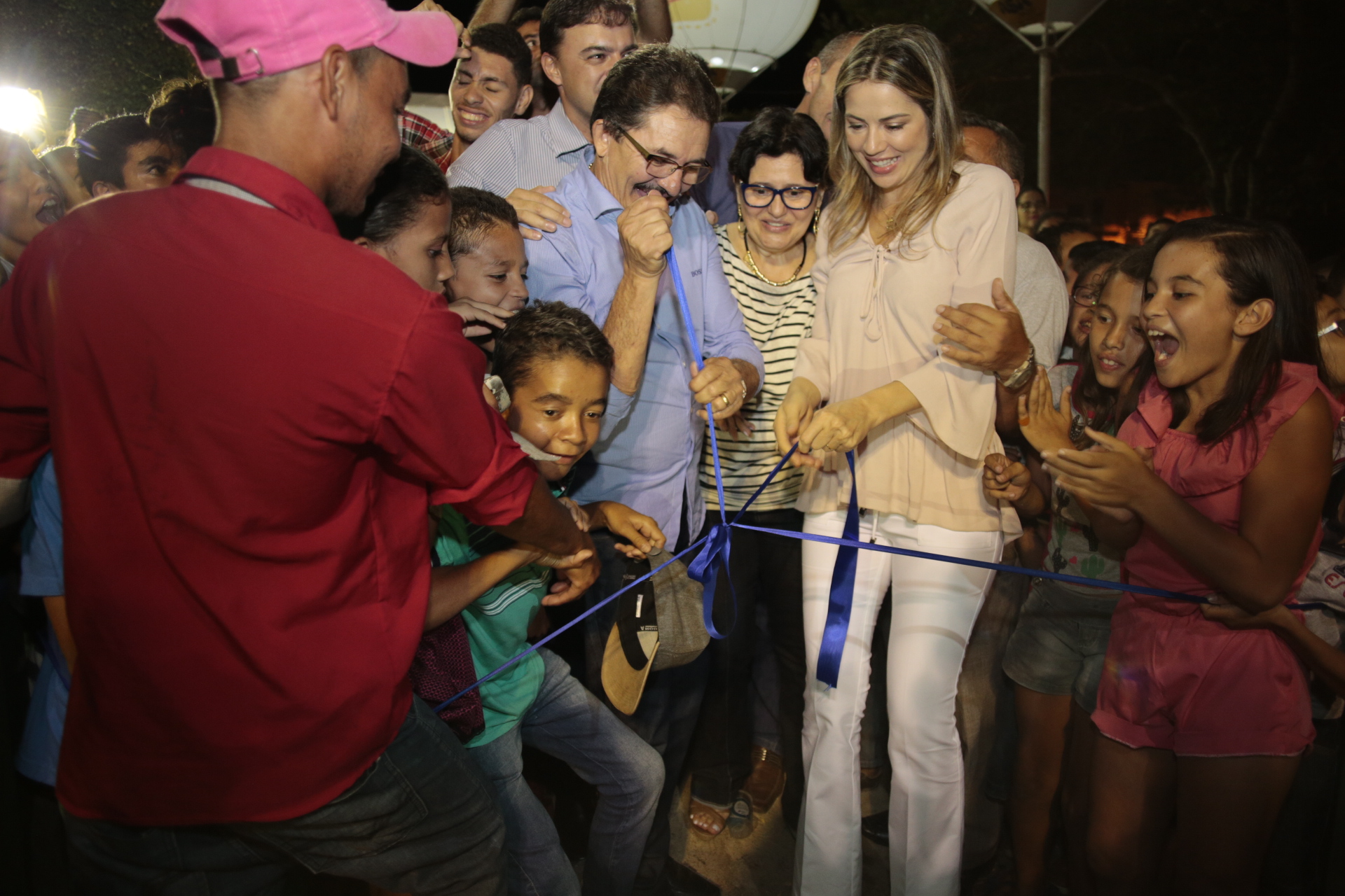 Mais Infância: Governo do Ceará entrega brinquedopraça em Ibicuitinga e Granjeiro